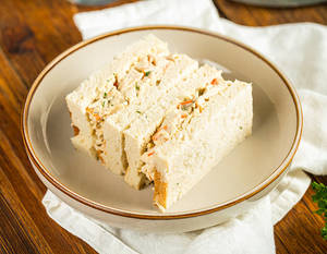 Chicken Coleslaw Sandwich