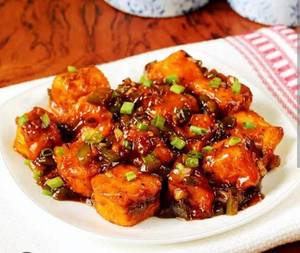 Paneer Manchurian