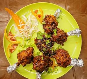 Chicken Lollipop [6 Pieces]