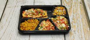 Special Chakna Platter
