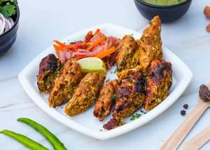 Chicken Seekh Kebab