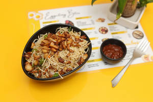 Burnt Garlic Noodles