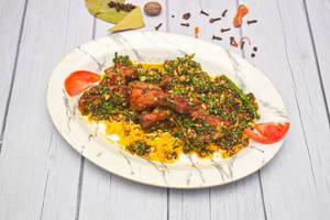 Chicken Butter Roast Tandoor