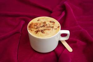 Hazelnut Hot Coffee