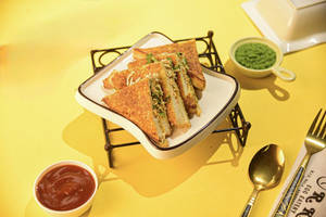 Double Layer Sandwitch (3 Eggs)