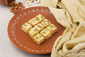 Ghee Soan Papdi