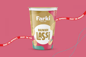 Rajwadi Lassi (200 Ml)