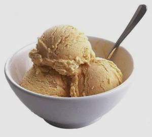 Butter Scotch Ice Cream {200Ml}
