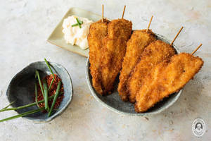 Moru Moru Chicken Stick - [Fried Chicken]
