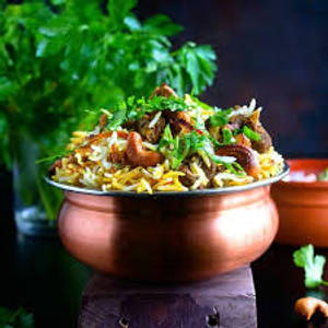 Beef Biryani