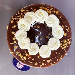 Butterscotch Cake Newly Launched [1 Pound]