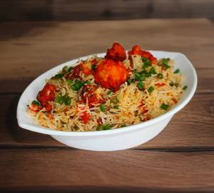 Gobi Fried Rice