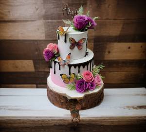 Black Forest Cake 2 Kg