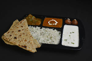 Desi Style Chicken Curry Meal Box