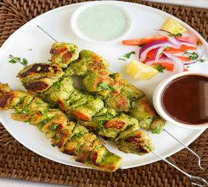 Hariyali Tikka
