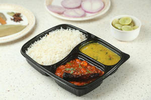 Veg Kolhapuri Combo
