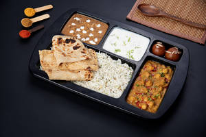Chole Masala Meal Box