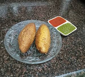 Bread rolls 2 pieces