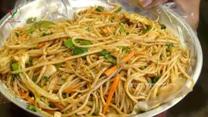 Paneer Chowmein