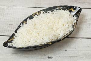 Steamed Rice