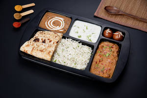 Rajma Masala Meal Box