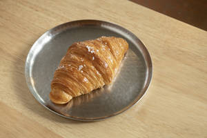 Honey & Sea Salt Croissant