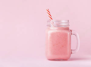 " Classic Simple Roohafza Milk Shake" All Time Favourite