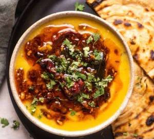 Dal Tadka+5Tawa Roti