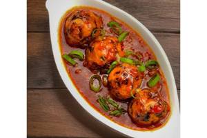 Veg Manchurian