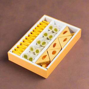 Assorted Badam Luxury (500g)