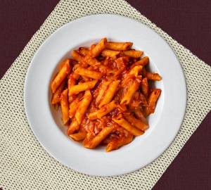 Red Sauce Penne Pasta Non-Veg