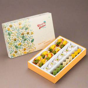 Assorted Kaju Rangoli (500g)