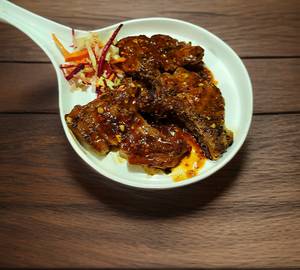 Oink Baby Back Ribs