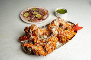 Chicken Barra Tandoori