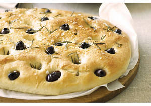 Focaccia Bread  [150 Gram]