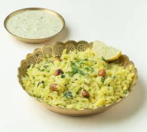Onion poha
