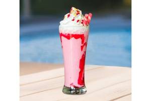 Strawberry Shake