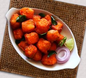 Paneer Chilly