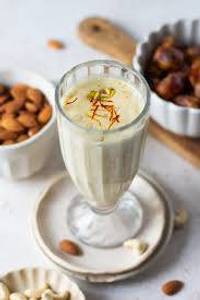 Dry fruit shake
