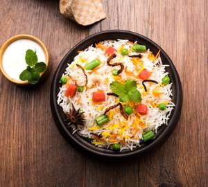 Veg Biryani 500ml