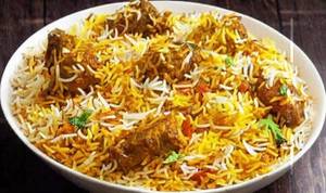 Gosht Dum Biryani