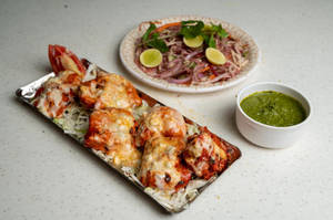 Chicken Barra Kabab