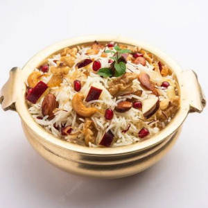 Kashmiri Pulao