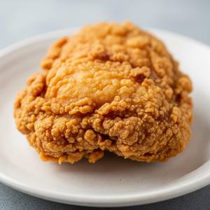1 picese fried chicken