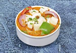 Paneer Kadai