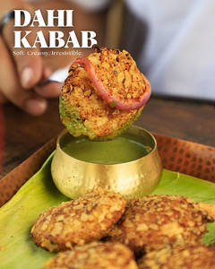 Dahi Ke Kebab