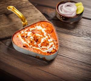 Paneer butter masala