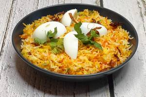 Chicken Hyderabadi Dum Biryani