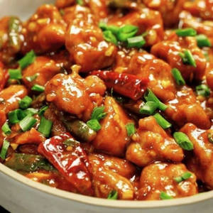 Garlic Chicken