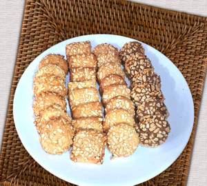 Peanut Biscuits